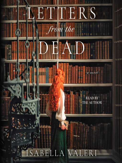 Title details for Letters from the Dead by Isabella Valeri - Available